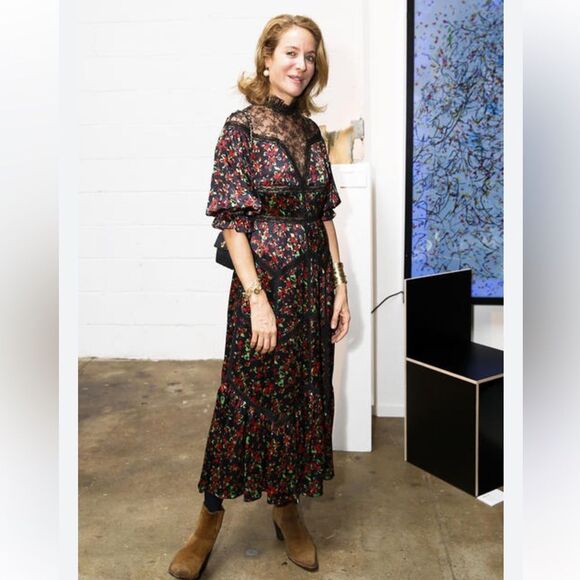 Valentino Dresses & Skirts - Nwot Valentino lace floral dress